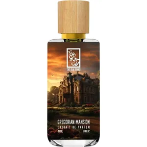 The Dua Brand Gregorian Mansion perfume bottle