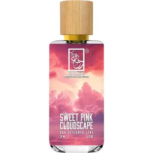 The Dua Brand Sweet Pink Cloudscape parfüm şişesi