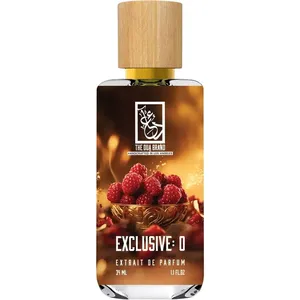 The Dua Brand Exclusive: O parfüm şişesi