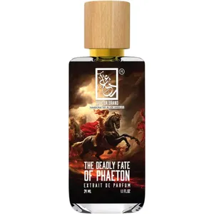 The Dua Brand The Deadly Fate of Phaeton parfüm şişesi
