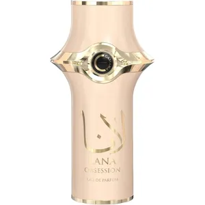 Camara Obsession perfume bottle