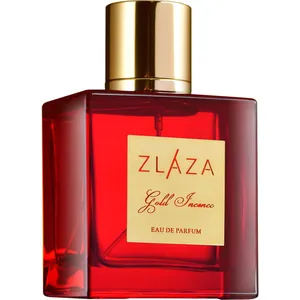Zlaza Gold Incense perfume bottle