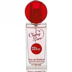 Mel Merio Cherry Love perfume bottle