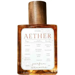 Ethéré Aether parfüm şişesi