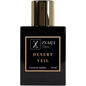 Zyara Desert Veil perfume bottle