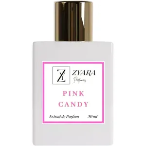 Zyara Pink Candy perfume bottle