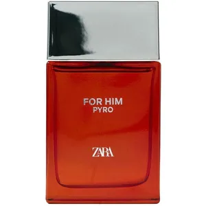 Zara For Him Pyro parfüm şişesi