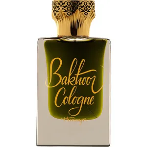 Hunayn Bakhoor Cologne perfume bottle