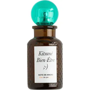Maison Kitsuné Kitsuné Bien-Être ;-) - Note de Hinoki perfume bottle