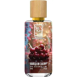The Dua Brand Hooked on Cherry perfume bottle