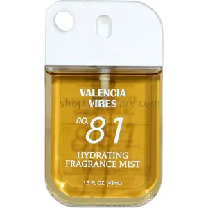 Wish Valencia Vibes No. 81 parfüm şişesi