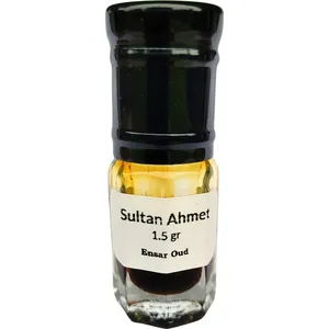 Ensar Oud Sultan Ahmet (2025) perfume bottle