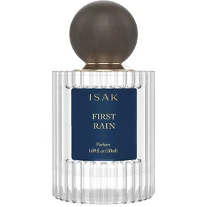 Isak First Rain perfume bottle