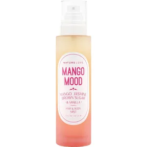 Nature Love Mango Mood parfüm şişesi