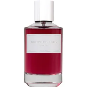 Brogi Understoudhment perfume bottle