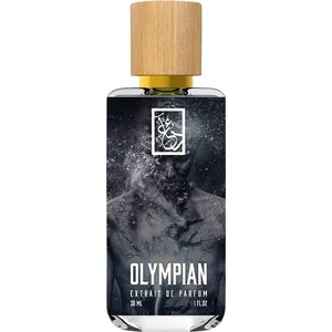 The Dua Brand Olympian perfume bottle