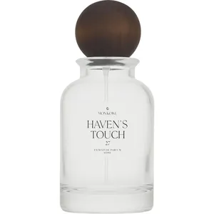 Monkoku Haven's Touch perfume bottle