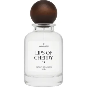 Monkoku Lips of Cherry perfume bottle
