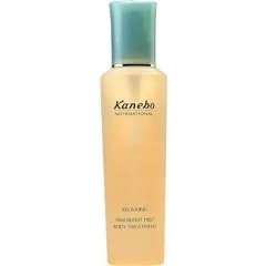 Kanebo Relaxing Fragrant Mist parfüm şişesi
