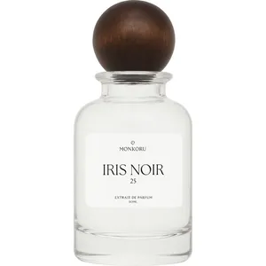 Monkoku Iris Noir parfüm şişesi
