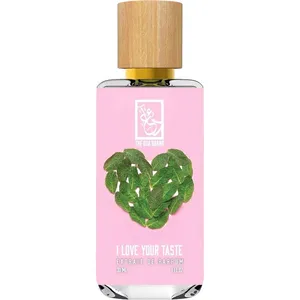 The Dua Brand I Love Your Taste parfüm şişesi
