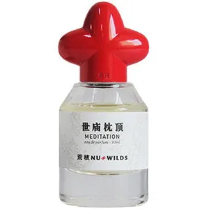 Meditation perfume bottle