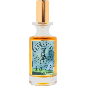 Aromas de Salazar 1872 parfüm şişesi