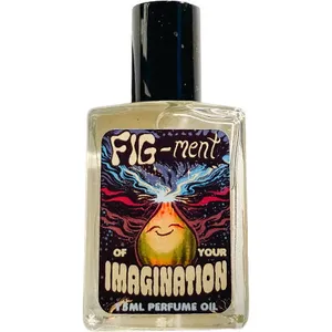 Zomething Strange Fig-ment of Your Imagination perfume bottle