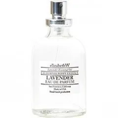 elizabethW Lavender perfume bottle