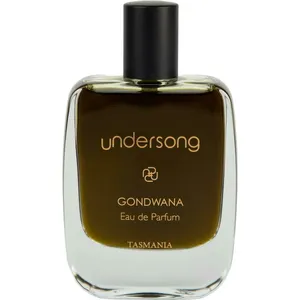 Undersong Gondwana perfume bottle