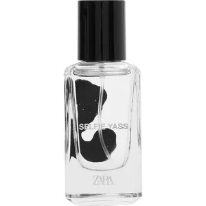 Zara Selfie Yass perfume bottle