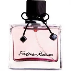 Federico Mahora FM 354 perfume bottle