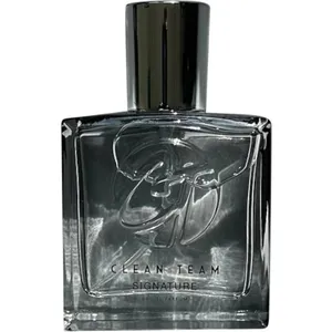 Clean Team Signature perfume bottle