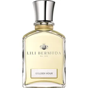 Lili Bermuda Golden Hour perfume bottle