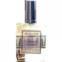 elizabethW Redwoods perfume bottle