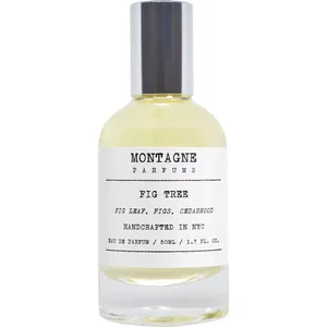 Montagne Parfums Fig Tree parfüm şişesi