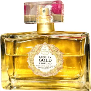Nesti Dante Luxury Gold Profumo perfume bottle