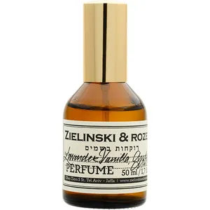 Zielinski & Rozen Lavender, Vanilla, Amber, Musk perfume bottle