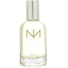 Niven Morgan Gold - Floral Amber perfume bottle