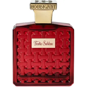 Houbigant Tonka Sublime perfume bottle