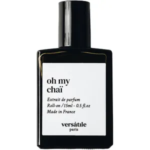 Versȧtıle Oh My Chaï perfume bottle