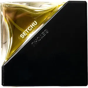 Setchu Monday 9am | Genmaicha perfume bottle