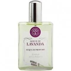 Erbario Toscano Gocce di Lavanda parfüm şişesi