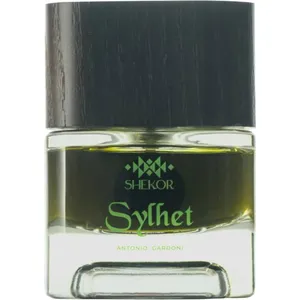 Shekor Sylhet perfume bottle
