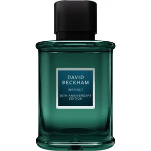 David Beckham Instinct 20th Anniversary Edition perfume bottle