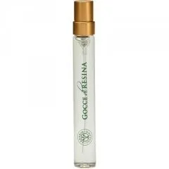 Erbario Toscano Gocce di Resina / Resin Drops perfume bottle