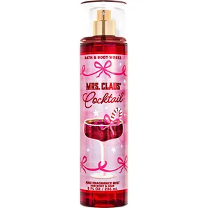 Bath & Body Works Mrs. Claus' Cocktail perfume bottle