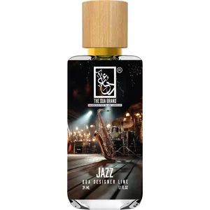 The Dua Brand Jazz perfume bottle