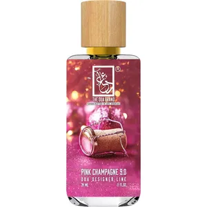The Dua Brand Pink Champagne 9.0 parfüm şişesi