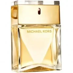 Michael Kors Gold Luxe Edition parfüm şişesi